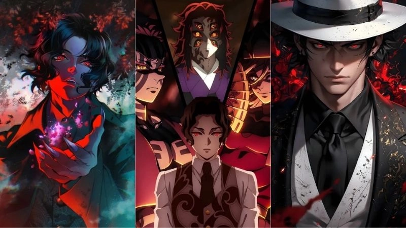 Tiểu sử về Muzan