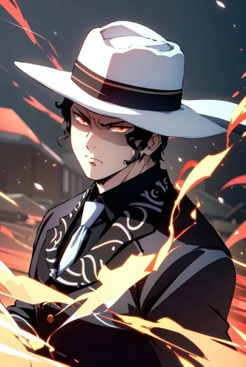 Kimetsu yaiba muzan đóng vai trò trung tâm trong cuộc chiến giữa người và quỷ