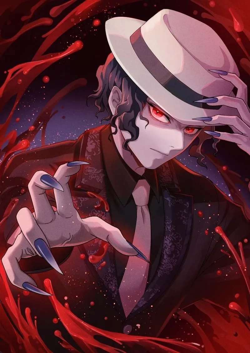 Kimetsu no yaiba kibutsuji muzan là hình mẫu phản diện tinh tế và đầy chiều sâu