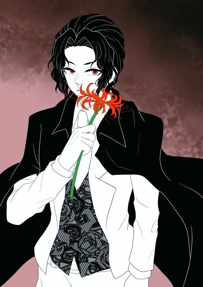 Muzan cute là khía cạnh ít thấy khi fan chế ảnh phiên bản chibi của hắn