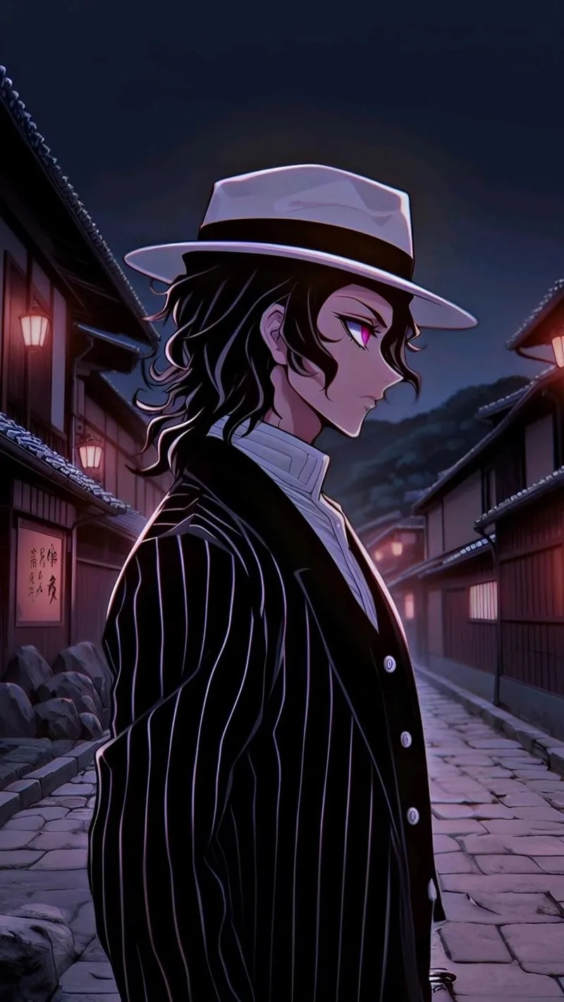 Yaiba muzan thường gắn liền với các trận chiến đẫm máu giữa Trụ Cột và quỷ