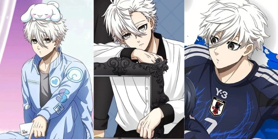 Tiểu sử về Nagi