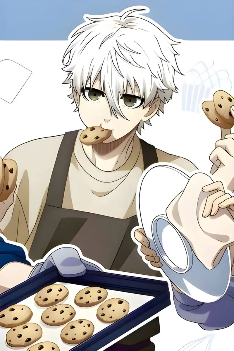 Nagi Seishiro wallpaper đẹp chuẩn 4K dành cho fan Blue Lock yêu thích