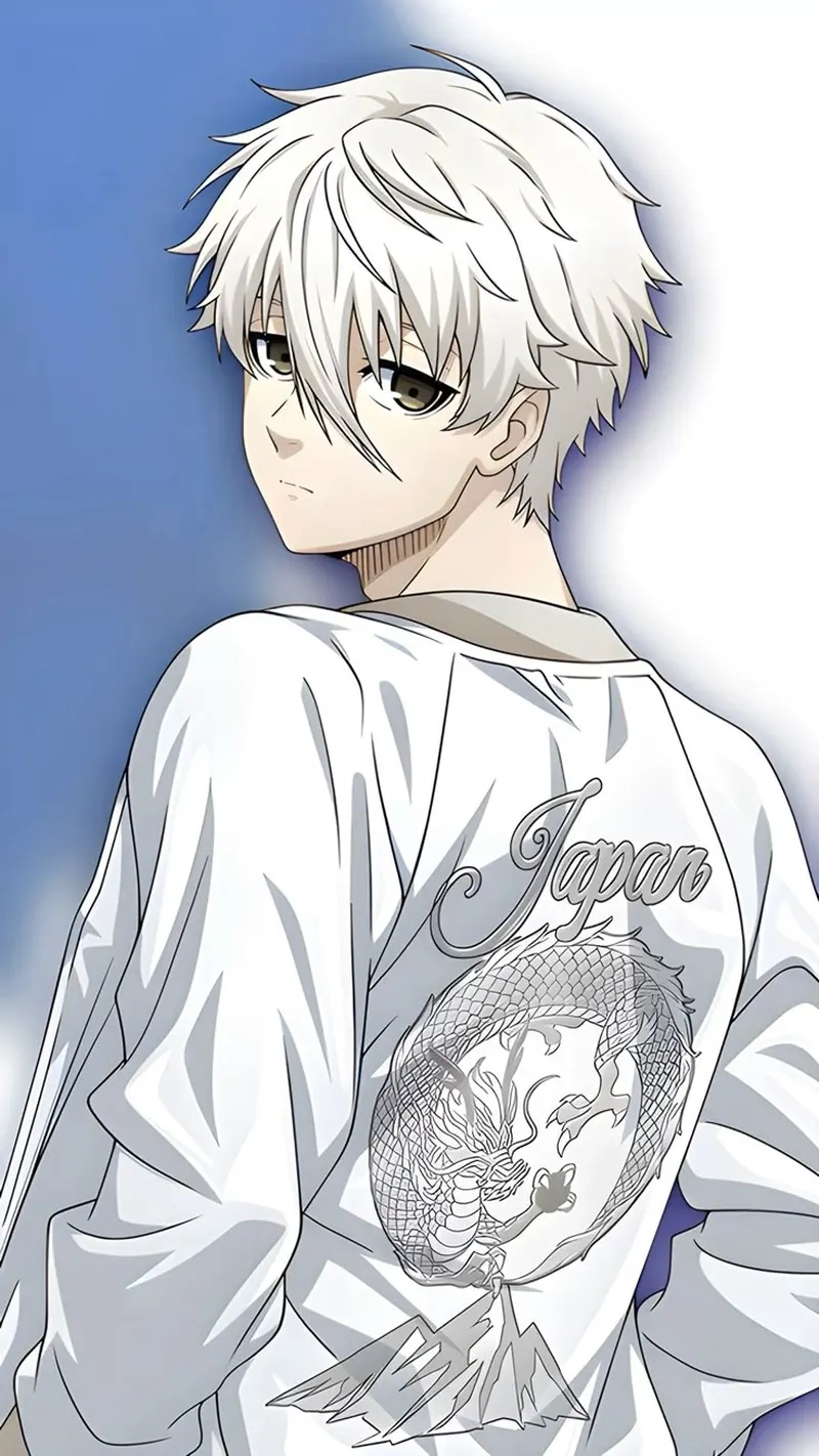 Nagi là thiên tài bóng đá trong anime Blue Lock nổi bật với lối chơi kỹ thuật