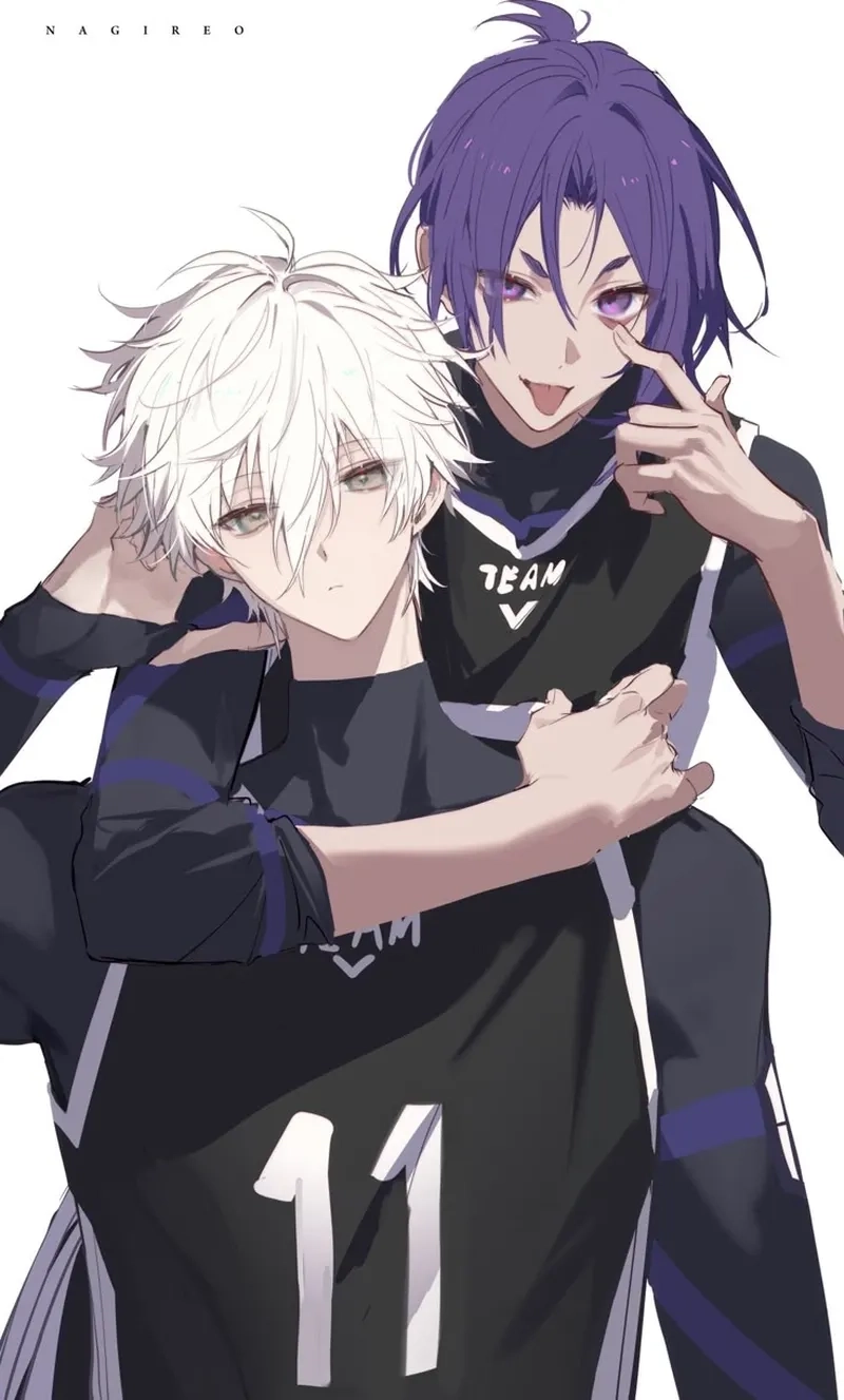 Nagi mặc áo số mấy là chi tiết được fan chú ý trong từng trận đấu