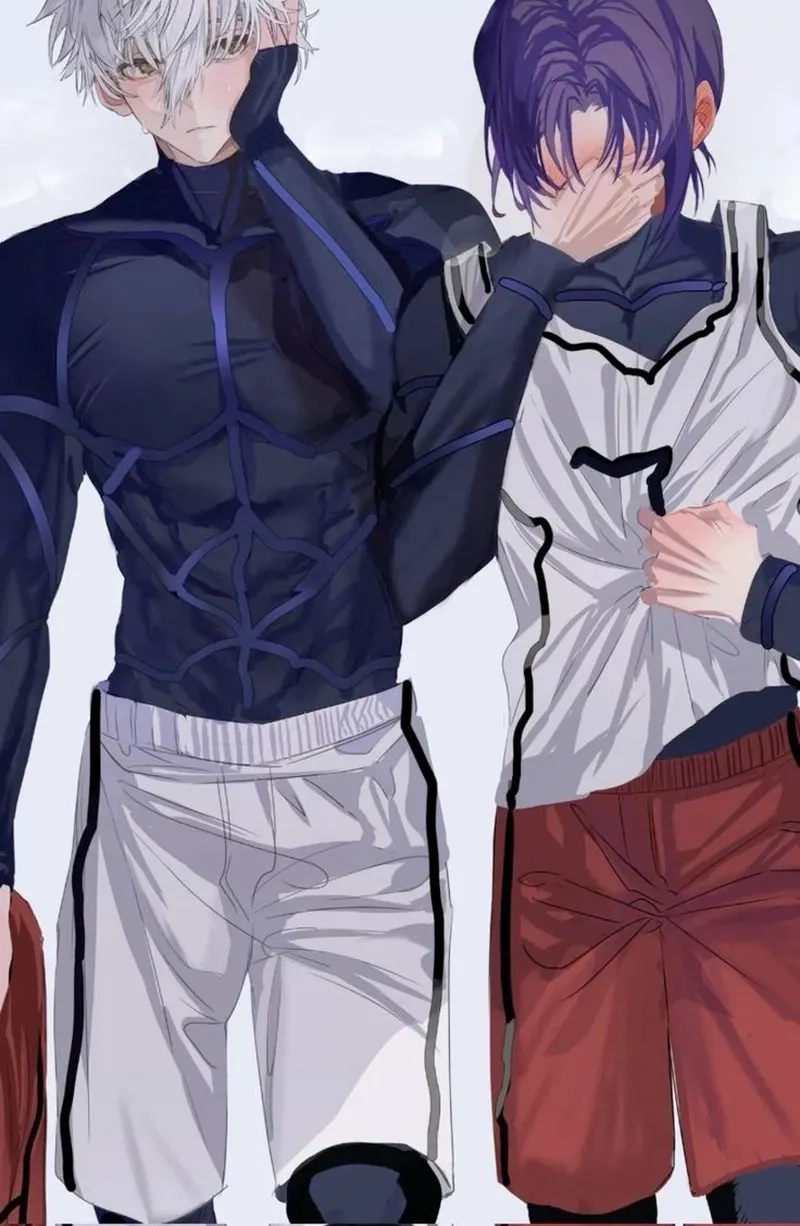 Nagi x Reo đưa Leo truyện hé lộ diễn biến tâm lý hấp dẫn giữa hai người