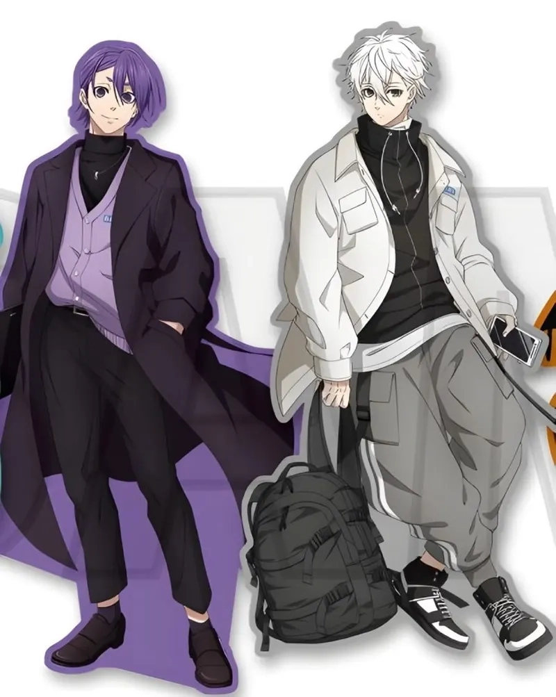 Reo x Nagi là bộ đôi từ bạn thân đến đối thủ khiến Blue Lock thêm kịch tính