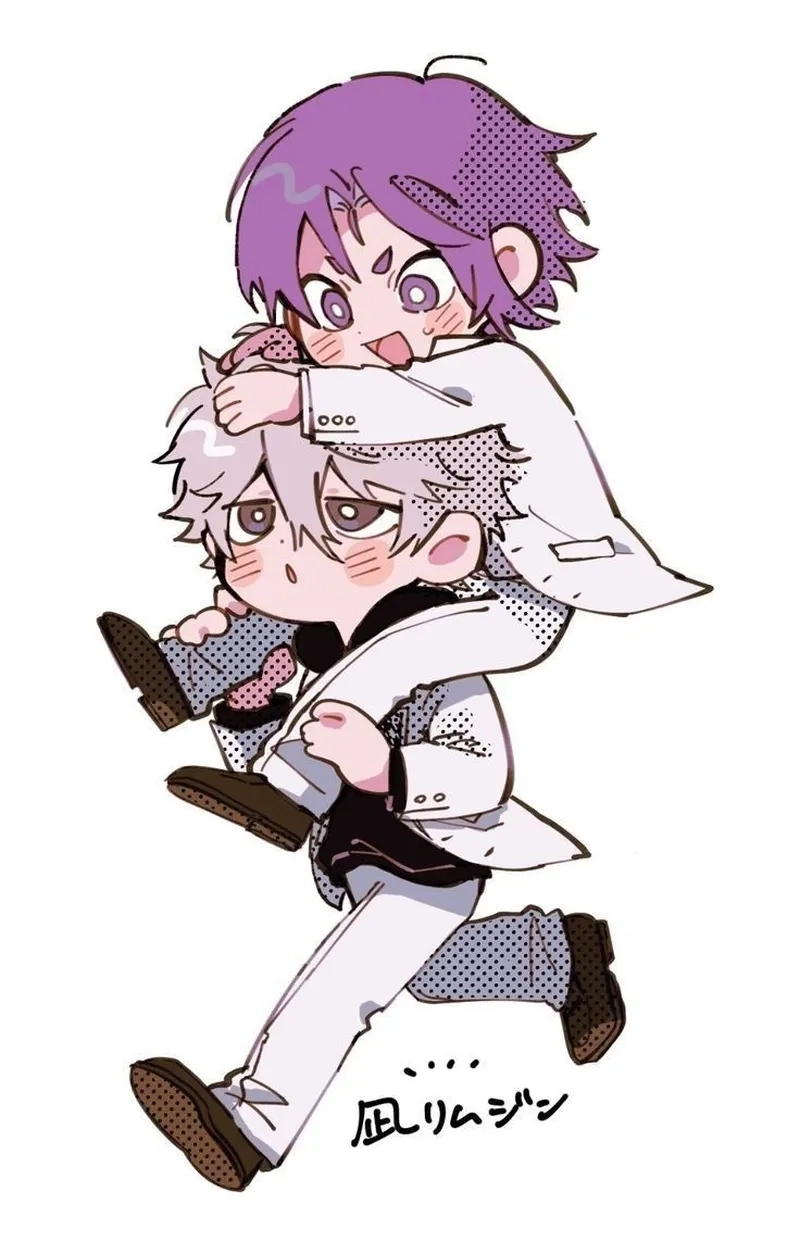 Nagi và Isagi từng có nhiều trận đấu kịch tính và ăn ý đáng nhớ