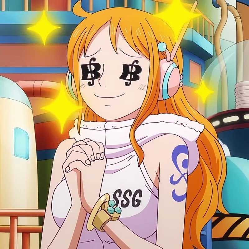 Thần thái sắc lạnh qua từng hình nami ngầu