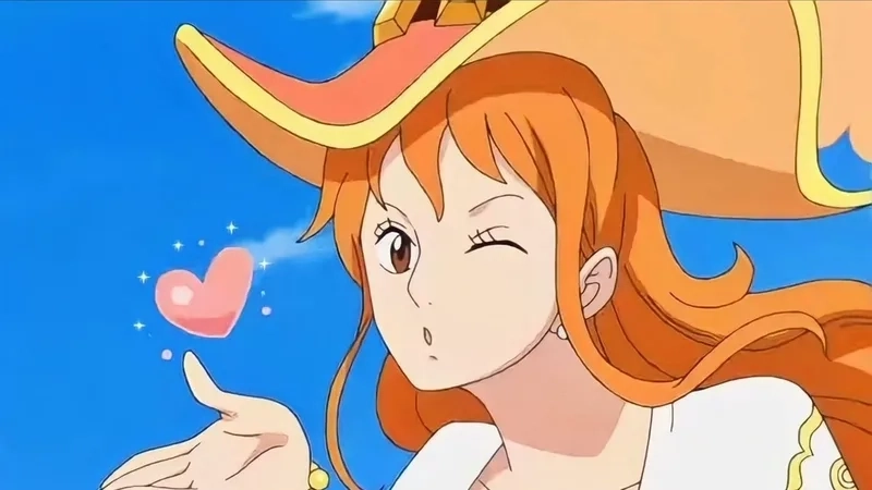 Tạo hình mạnh mẽ và cá tính qua ảnh nami ngầu