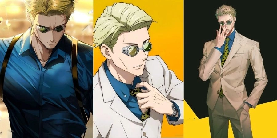 Tiểu sử về Nanami