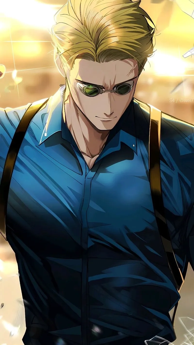 Anime Nanami thể hiện rõ sự nghiêm túc và bản lĩnh của nhân vật