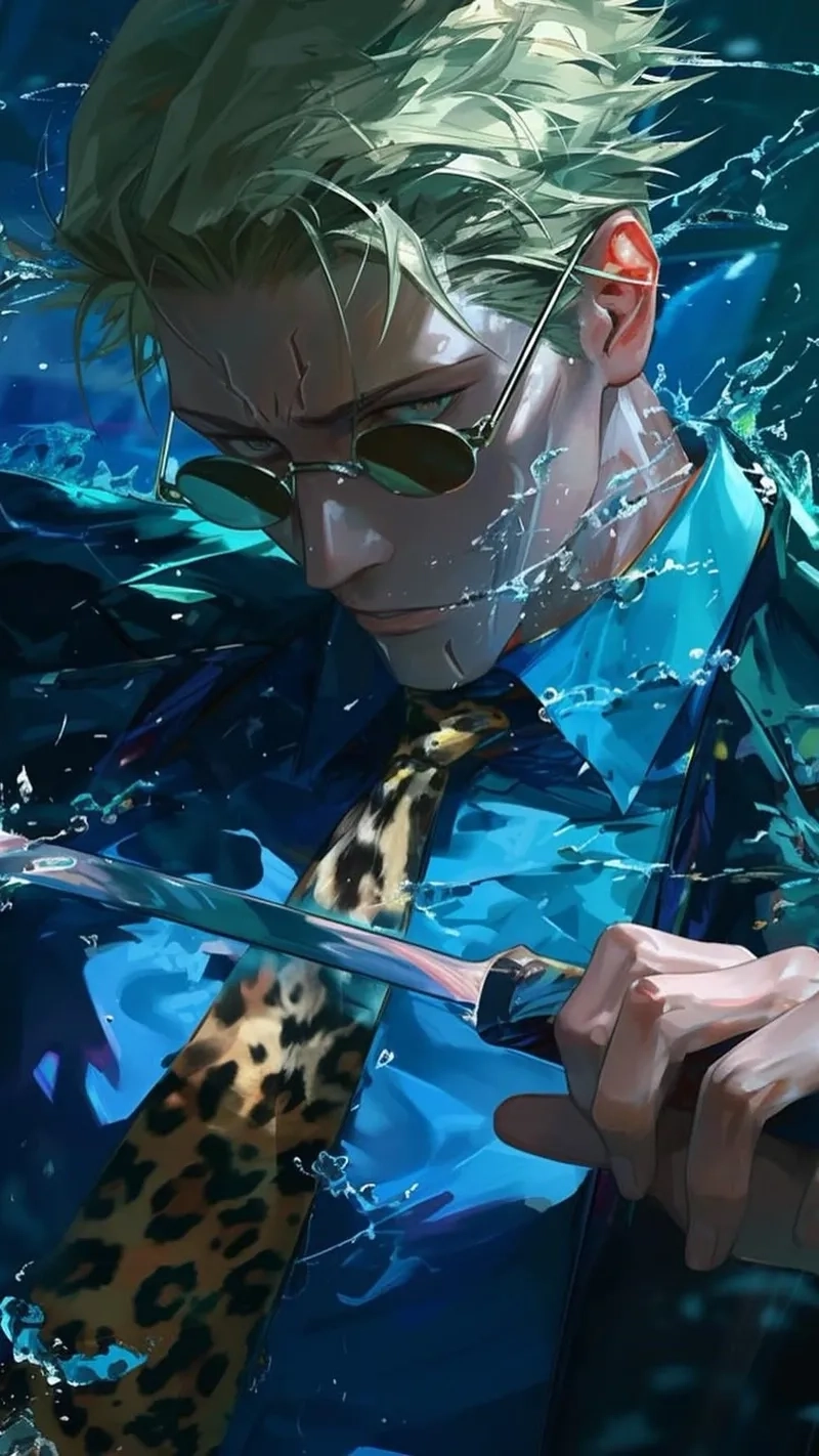 Nanami meme hài hước và được fan Jujutsu Kaisen yêu thích