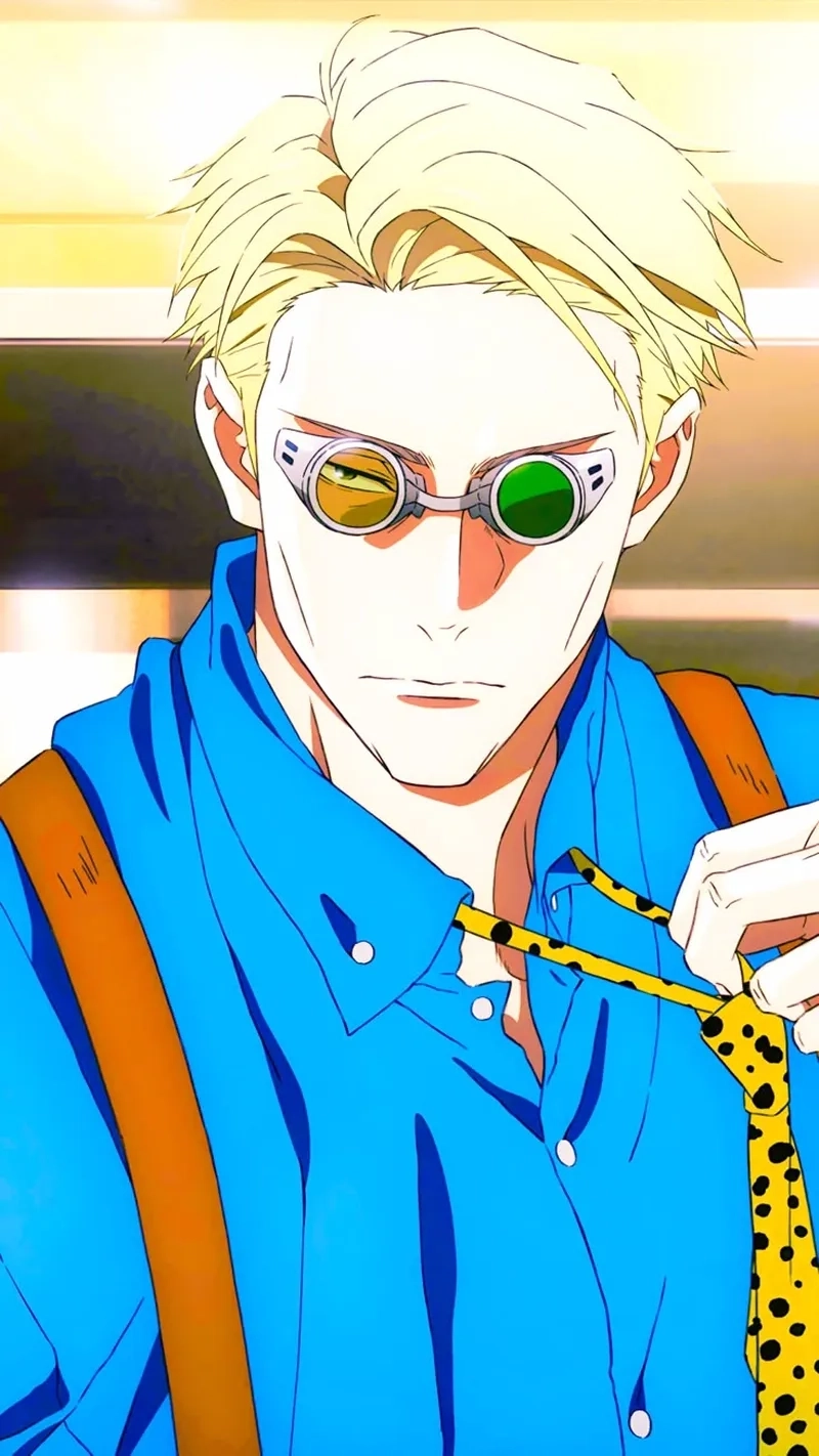 Nanami hair là một trong những nét nhận diện nổi bật của nhân vật