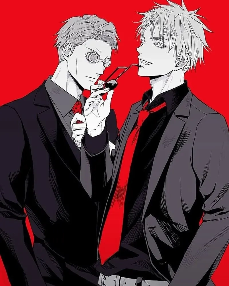 Nanami x Gojo là chủ đề fan ship được nhiều người yêu thích