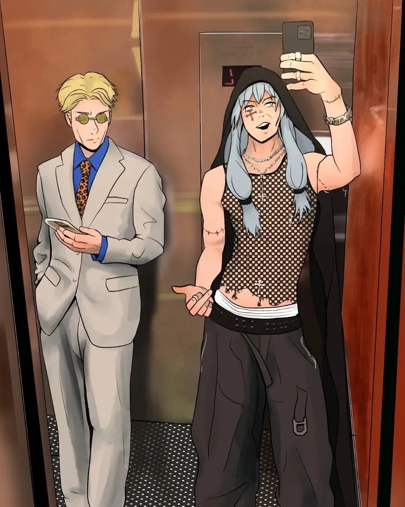 Nanami vs Mahito là trận chiến gây nhiều cảm xúc và kịch tính