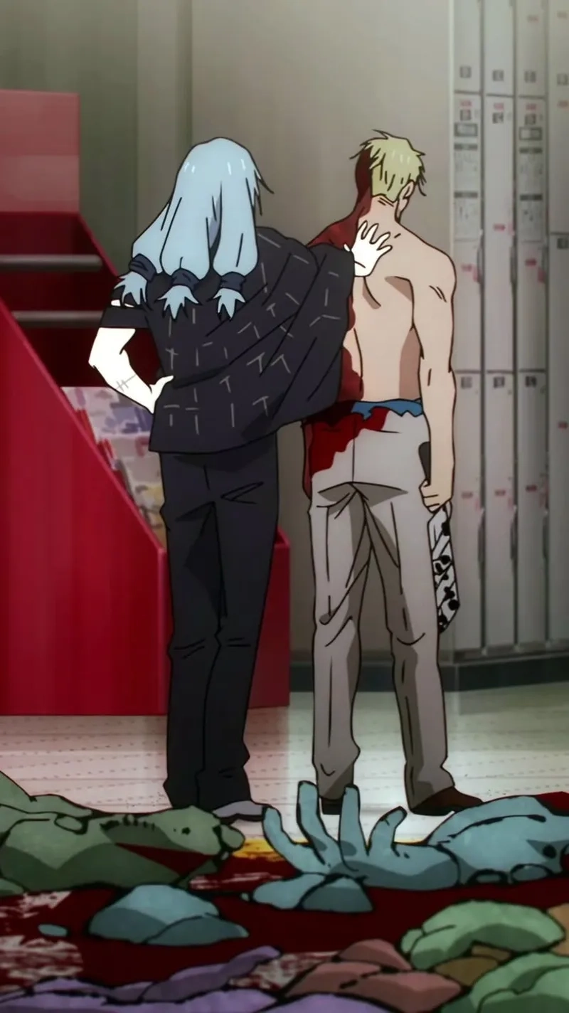 Haibara x Nanami thu hút nhiều fan sáng tạo fanart