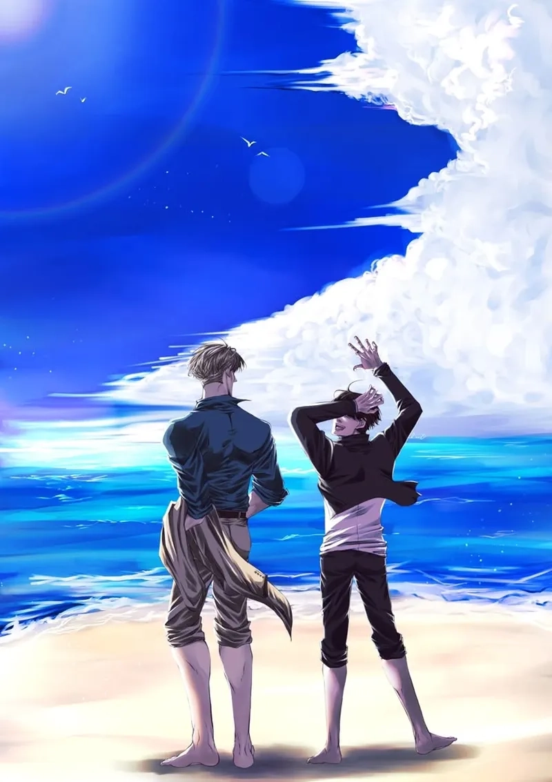 Nanami x Haibara là cặp đôi fan mong đợi