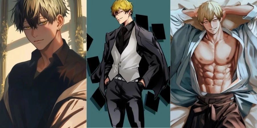 Tiểu sử về Naoya