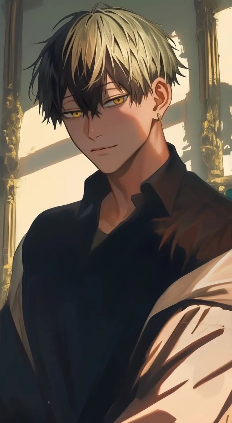 Zenin Naoya thuộc dòng họ quyền lực trong Jujutsu Kaisen