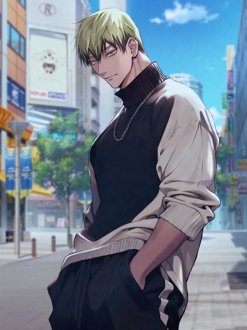 Naoya Zenin manga thể hiện vai trò quan trọng trong cốt truyện