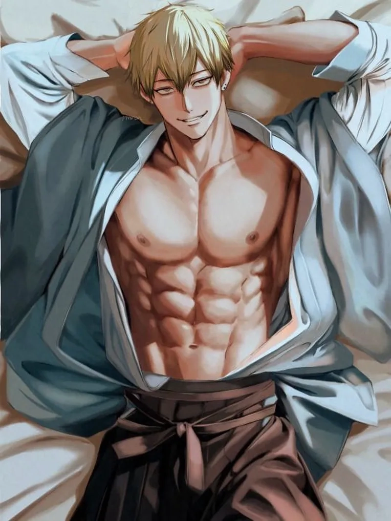 Naoya Zenin gây ấn tượng với khả năng và cá tính riêng