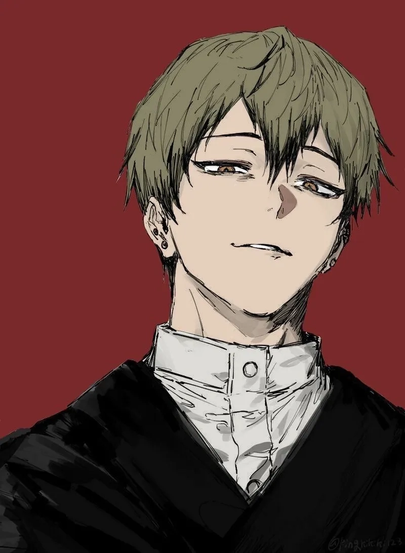 Naoya Zenin art đa dạng phong cách fanart đẹp mắt