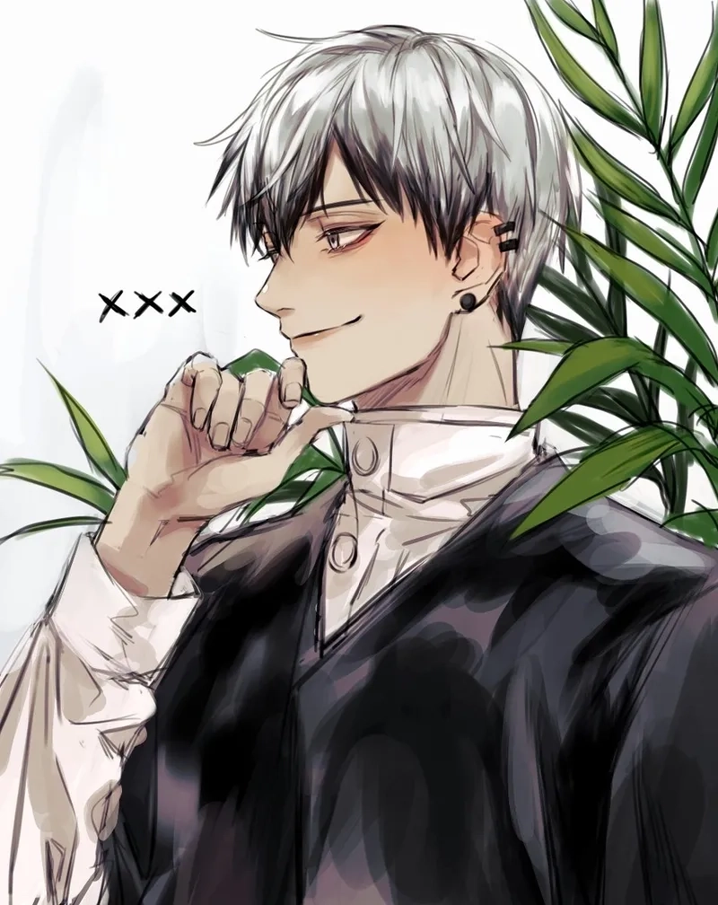 Zenin Naoya JJK thu hút fan với tạo hình và tính cách đặc biệt