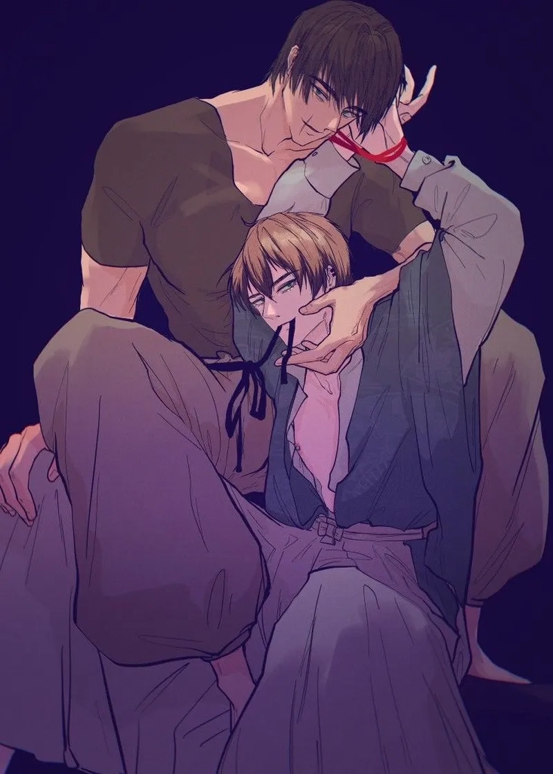 Toji Fushiguro x Naoya Zenin là cặp đôi fan hâm mộ ship nhiều