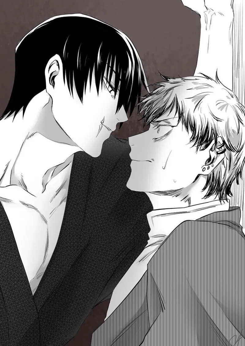 Toji Fushiguro and Naoya Zenin là mối quan hệ đồng đội gây chú ý