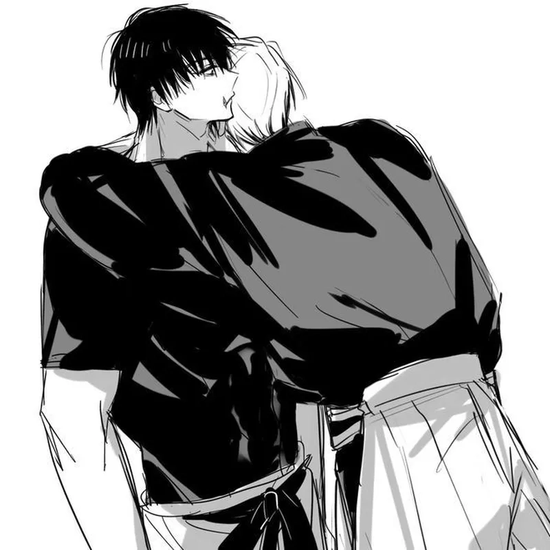 Toji x Naoya thể hiện sự kết hợp thú vị trong Jujutsu Kaisen