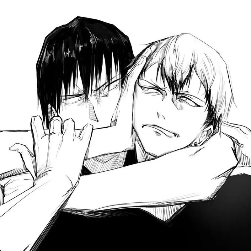 Naoya Zenin vs Toji là cuộc đối đầu hấp dẫn trong truyện