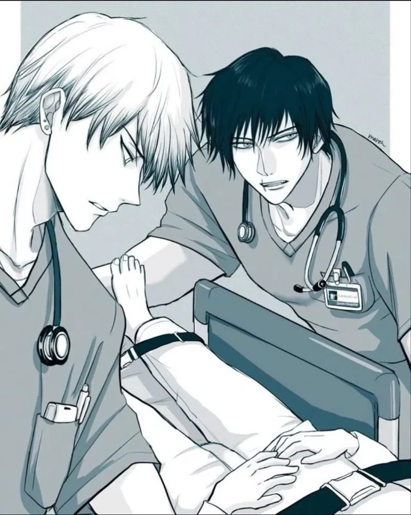 Naoya Zenin x Toji được nhiều fan quan tâm và sáng tạo