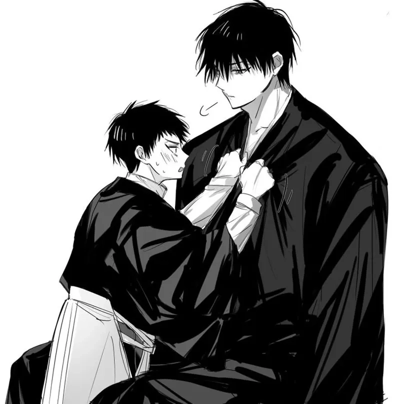 Naoya Zenin Toji thể hiện mối quan hệ phức tạp và gay cấn