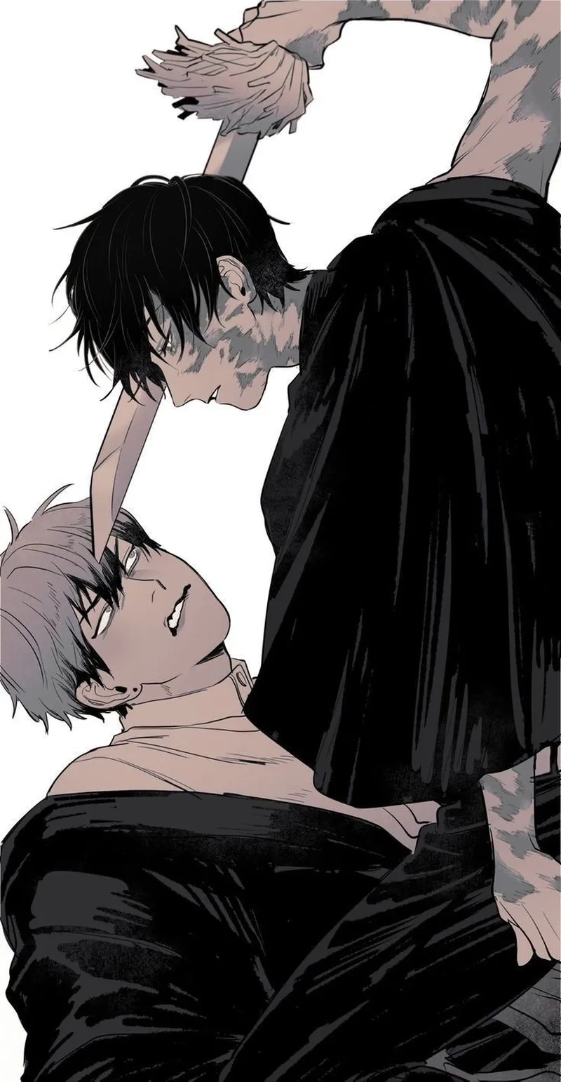 Naoya vs Choso là cuộc chiến gay cấn trong Jujutsu Kaisen