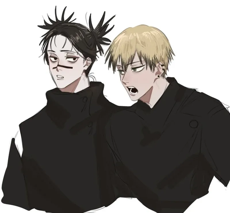 Naoya x Maki JJK được nhiều người quan tâm trong cộng đồng fan