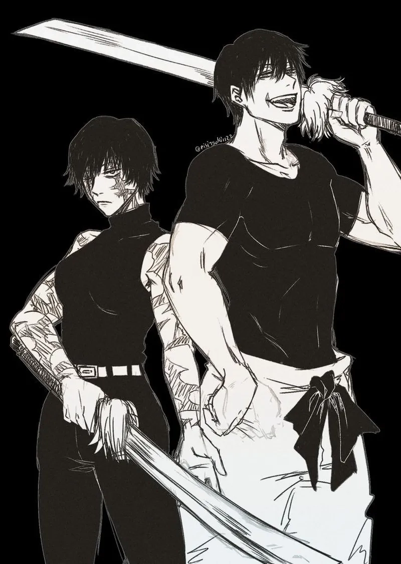 Zenin Naoya x Reader là chủ đề fanfiction thu hút người đọc