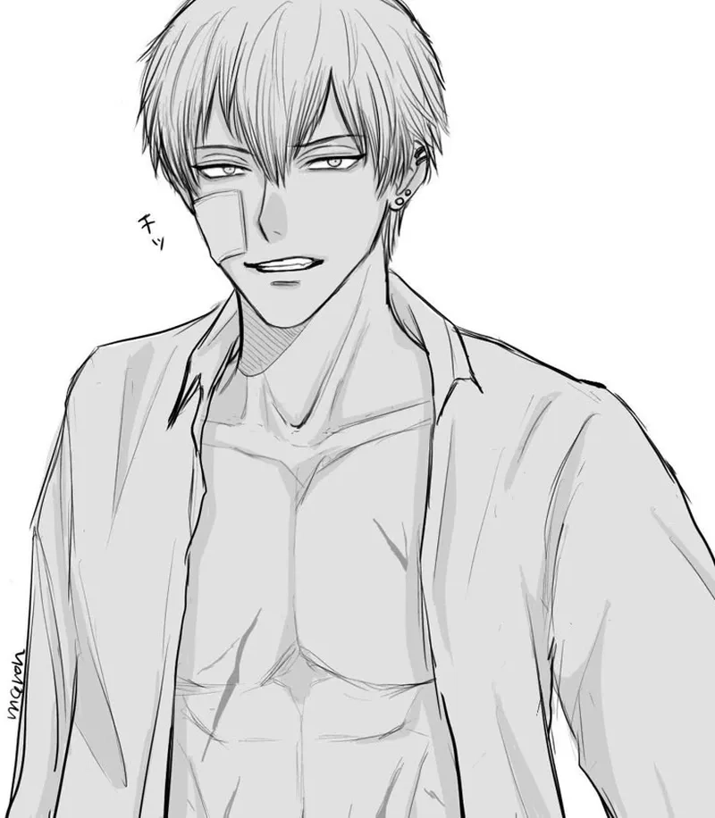 Naoya Zenin x Mai là mối quan hệ được fan khai thác sáng tạo