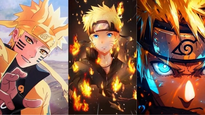 Tiểu sử về Naruto