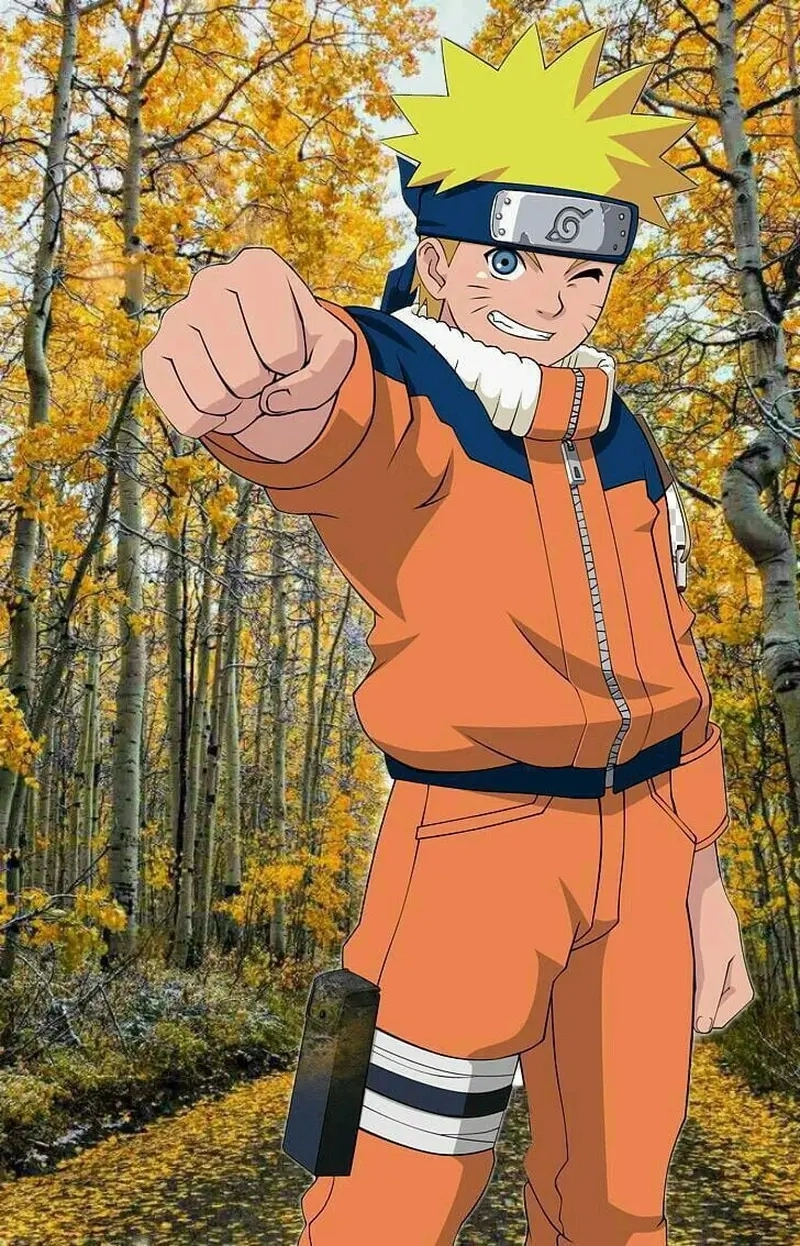Visual mãnh liệt của Uzumaki Naruto khiến fan bùng nổ cảm xúc