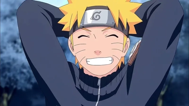 Thưởng thức visual đỉnh cao với anime 4K Naruto