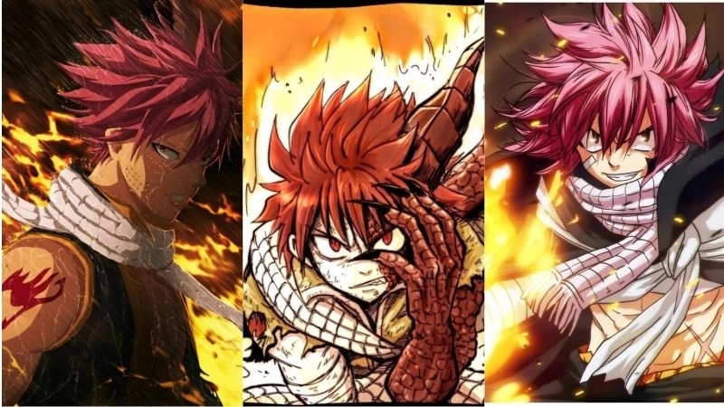 Tiểu sử về Natsu Dragneel