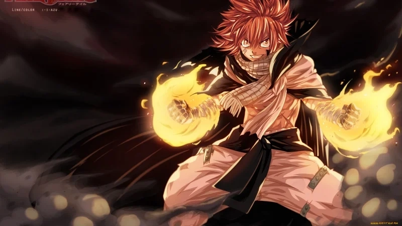 Bật mí ngày sinh của Natsu Dragneel được nhiều fan quan tâm