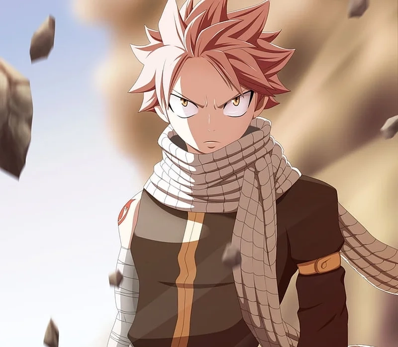 Bạn có biết Natsu Dragneel sinh ngày bao nhiều không