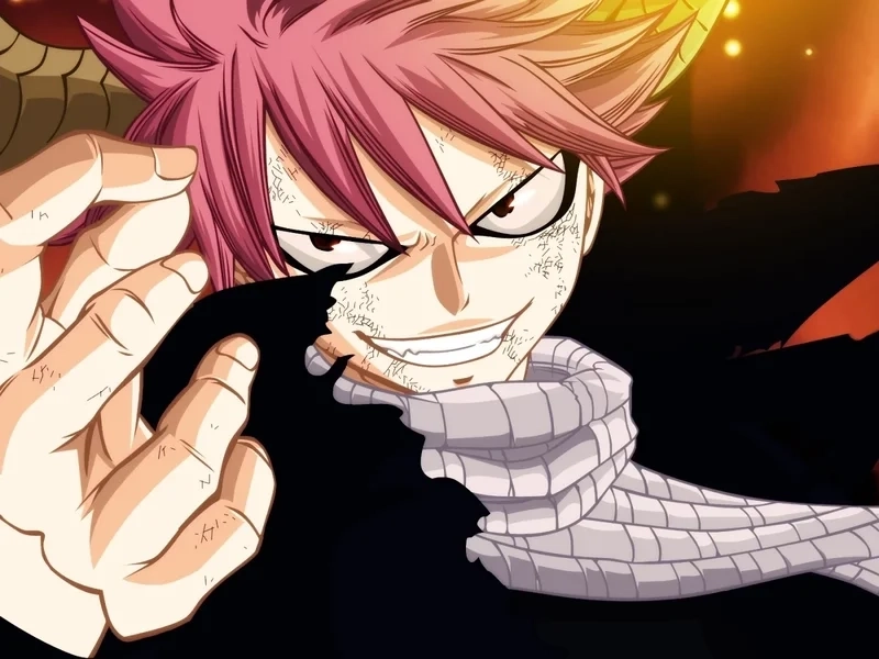 Bạn có đoán đúng Natsu Dragneel bao nhiều tuổi không