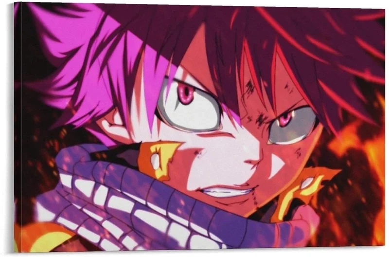 Khám phá những phim có Natsu Dragneel được yêu thích