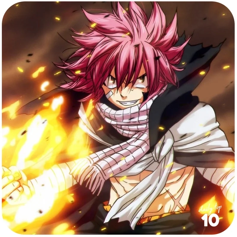 Tìm hiểu tất tần tật về Natsu Dragneel wiki hấp dẫn