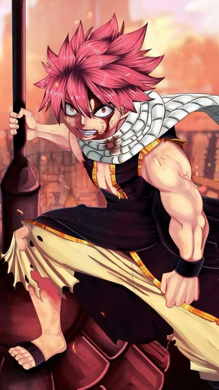 Khám phá bí mật Natsu bao nhiêu tuổi trong Fairy Tail