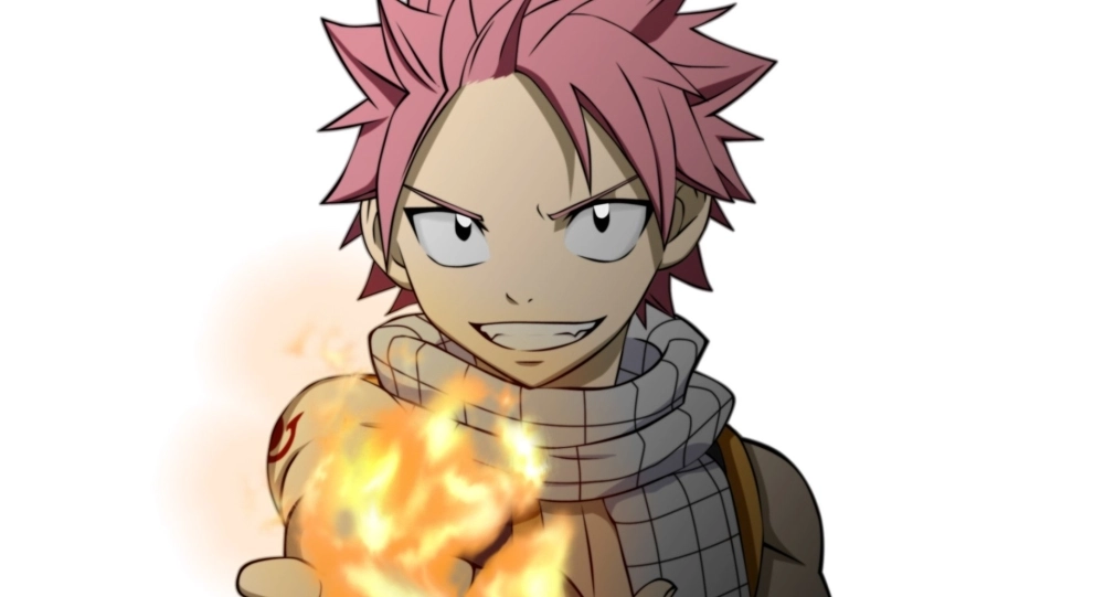 Loạt ảnh Natsu cute khiến ai nhìn cũng phải mỉm cười