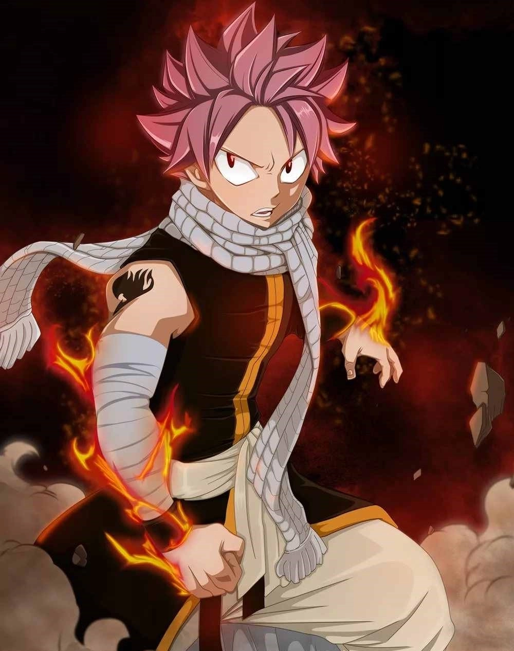 Loạt ảnh Natsu chibi cute khiến tim bạn tan chảy